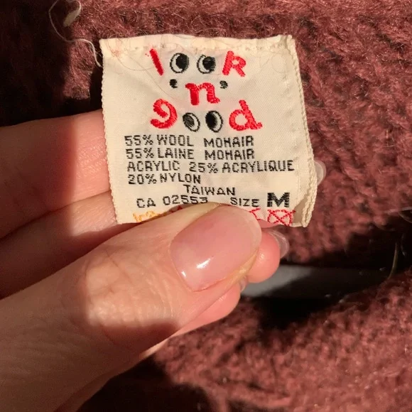 Wool sweater - Picture 2 of 3